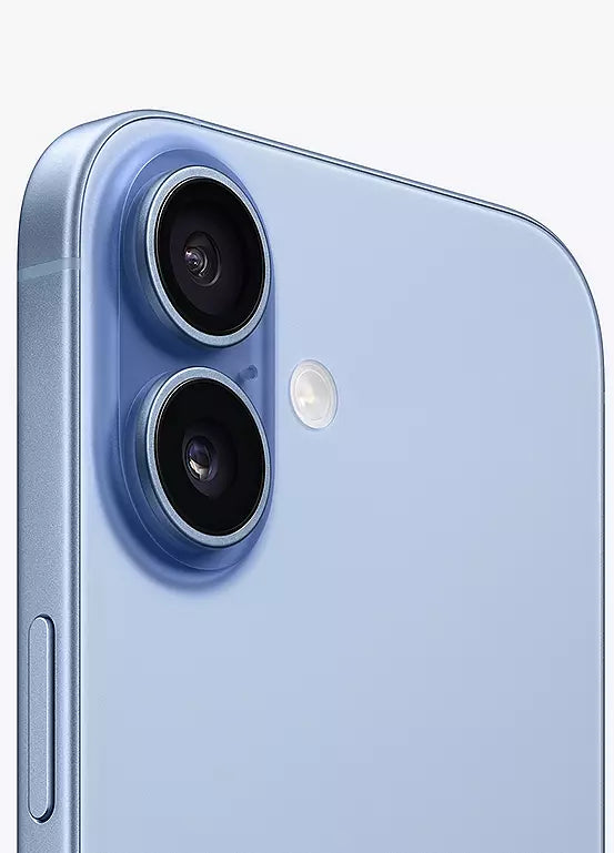 Apple iPhone 17 256GB - Mist Blue