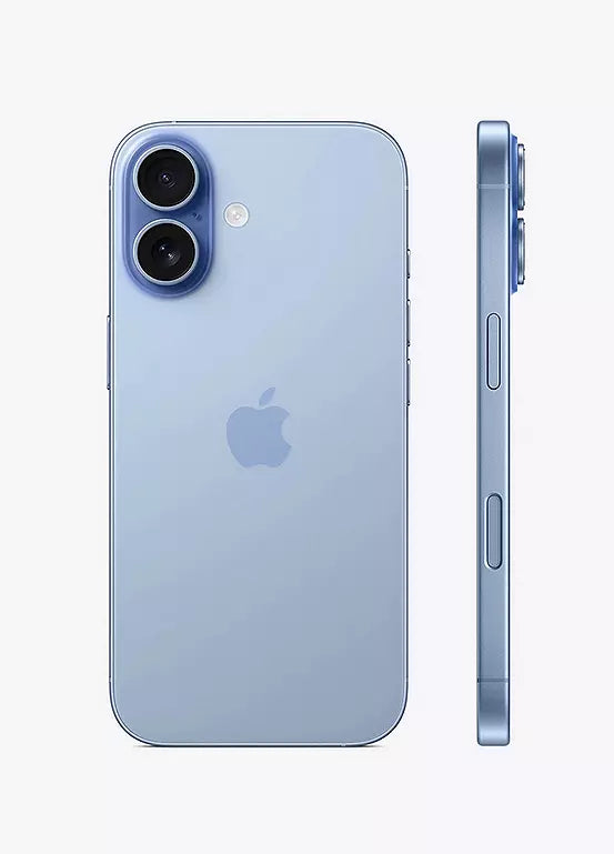 Apple iPhone 17 256GB - Mist Blue