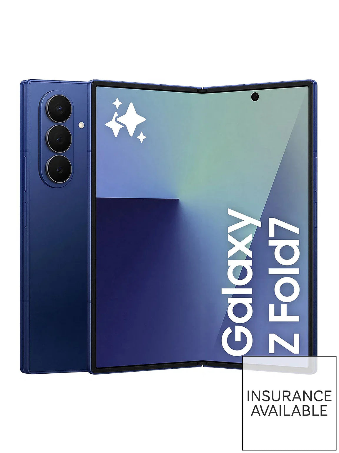 Samsung Galaxy Z Fold7   with Galaxy AI