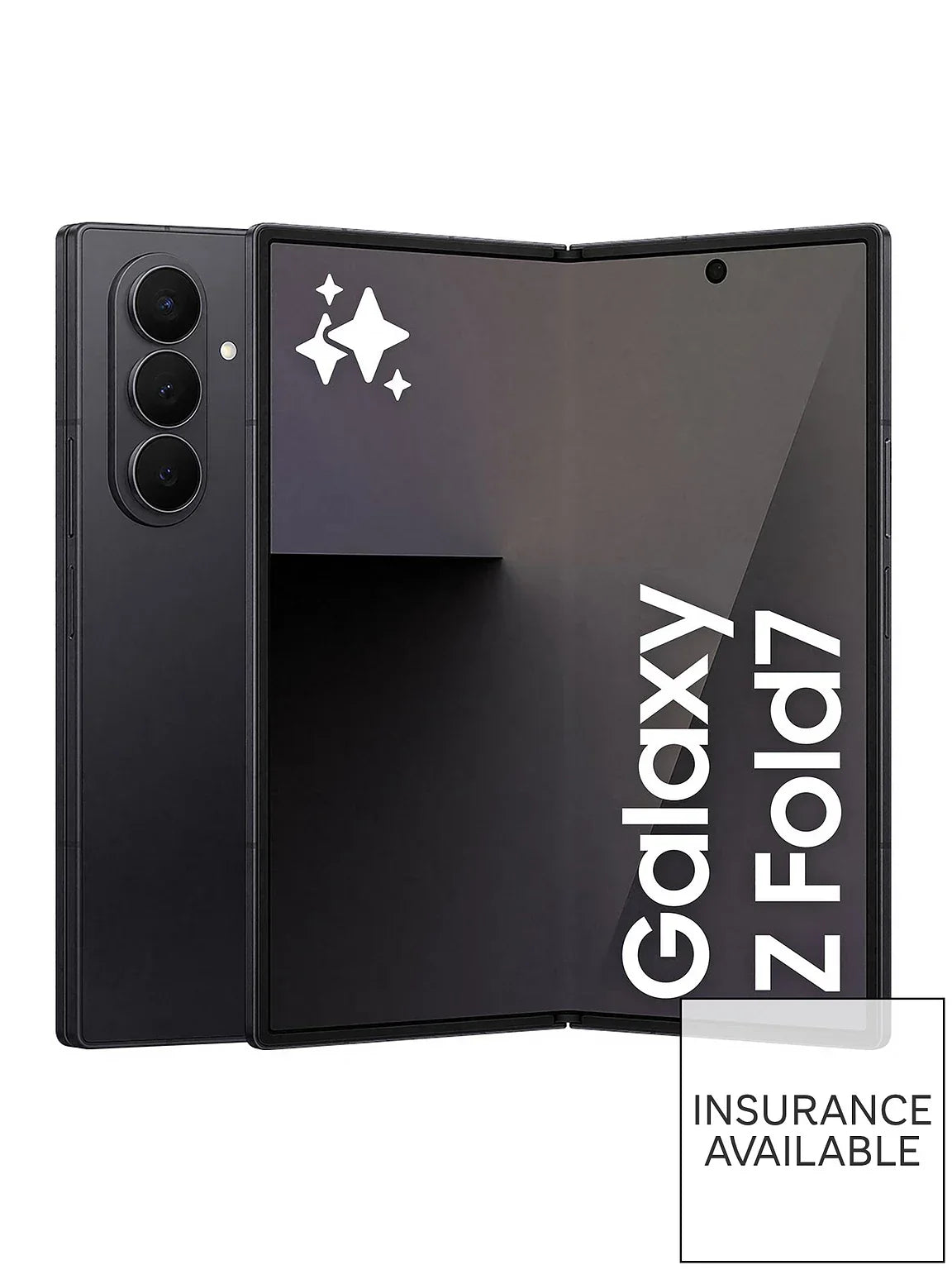 Samsung Galaxy Z Fold7   with Galaxy AI