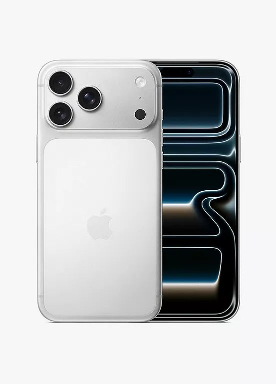 Apple iPhone 17 Pro Max 1TB - Silver